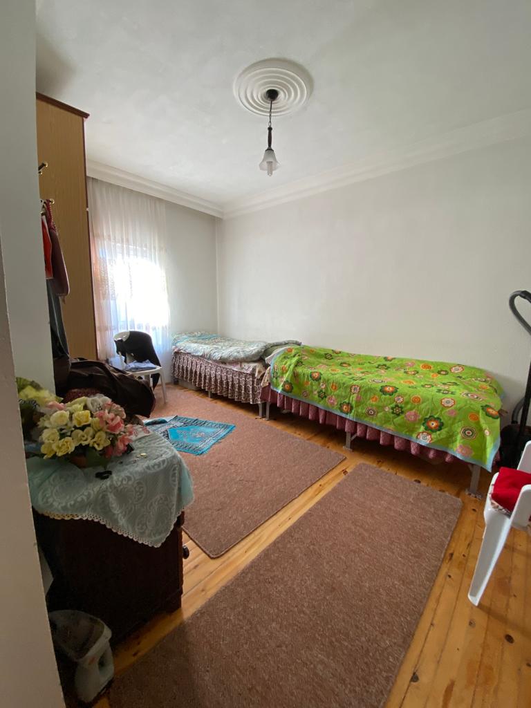 KAYSERİ DEVELİ İBRAHİMAĞA MAHALLESİNDE SATILIK DAİRE